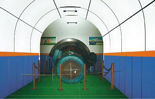 絞車房